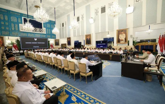 Pemerintah Siapkan Perppu hingga Transisi Energi, Antisipasi Dampak Gejolak Timur Tengah