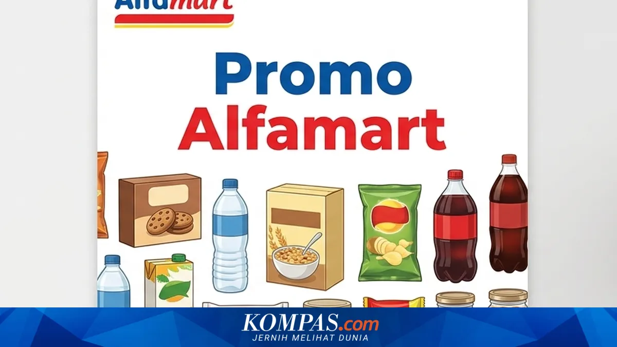 Promo Weekend Alfamart 9 Agustus 2026: Diskon dan Paket Hemat, Bahan Dapur hingga Camilan