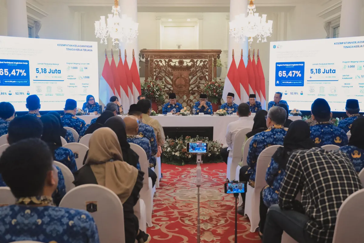 Pemprov DKI Kaji Insentif Pajak Kompetitif, Pramono: Perkuat Momentum di Tengah Tekanan Global