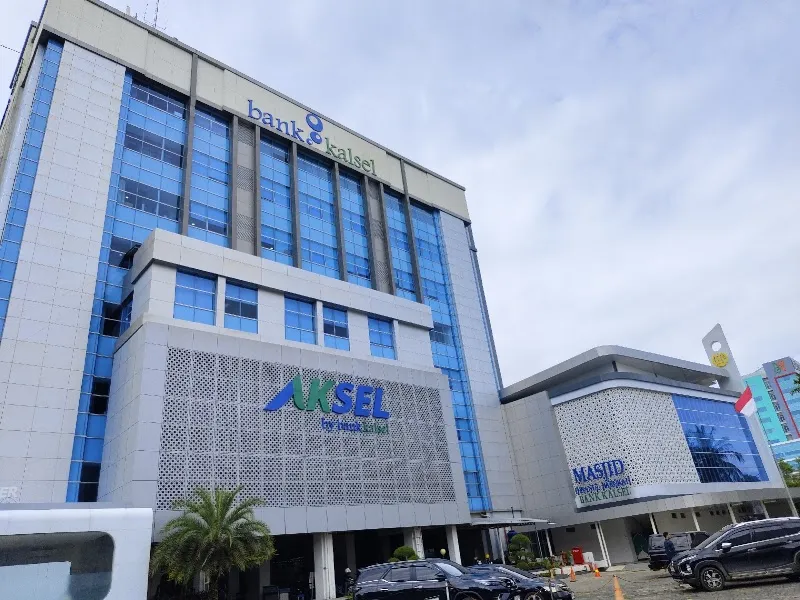 Bank Kalsel Operasikan 968 Agen Laku Pandai untuk Perluas Akses Keuangan di Kalimantan Selatan