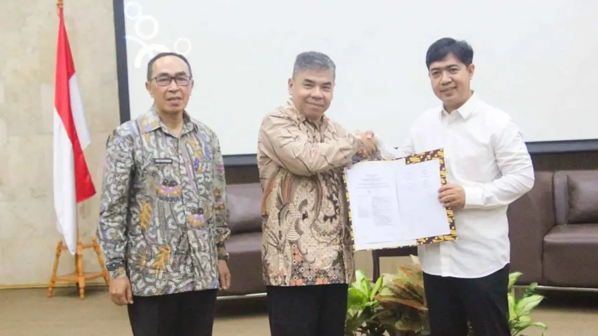 Musrenbang Riset 2026 di BRIN, Pemkab Sukabumi Dorong Hilirisasi Agromaritim dan Inovasi Sosial