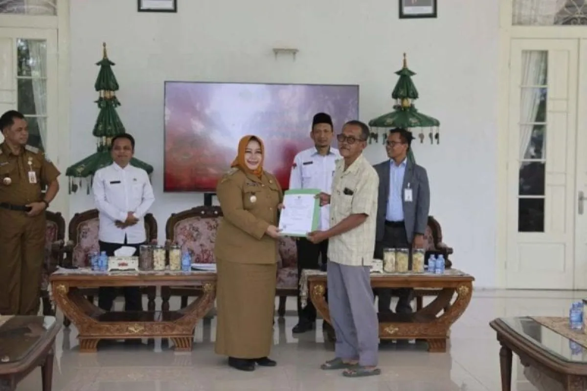Ponorogo Perkuat Daya Saing UMKM Lewat Sertifikasi Halal Setelah Penetapan Kampung Halal