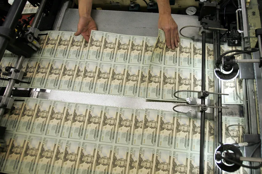 IMF Soroti Lonjakan Utang AS hingga USD39 Triliun, Peringatkan Risiko bagi Ekonomi Global