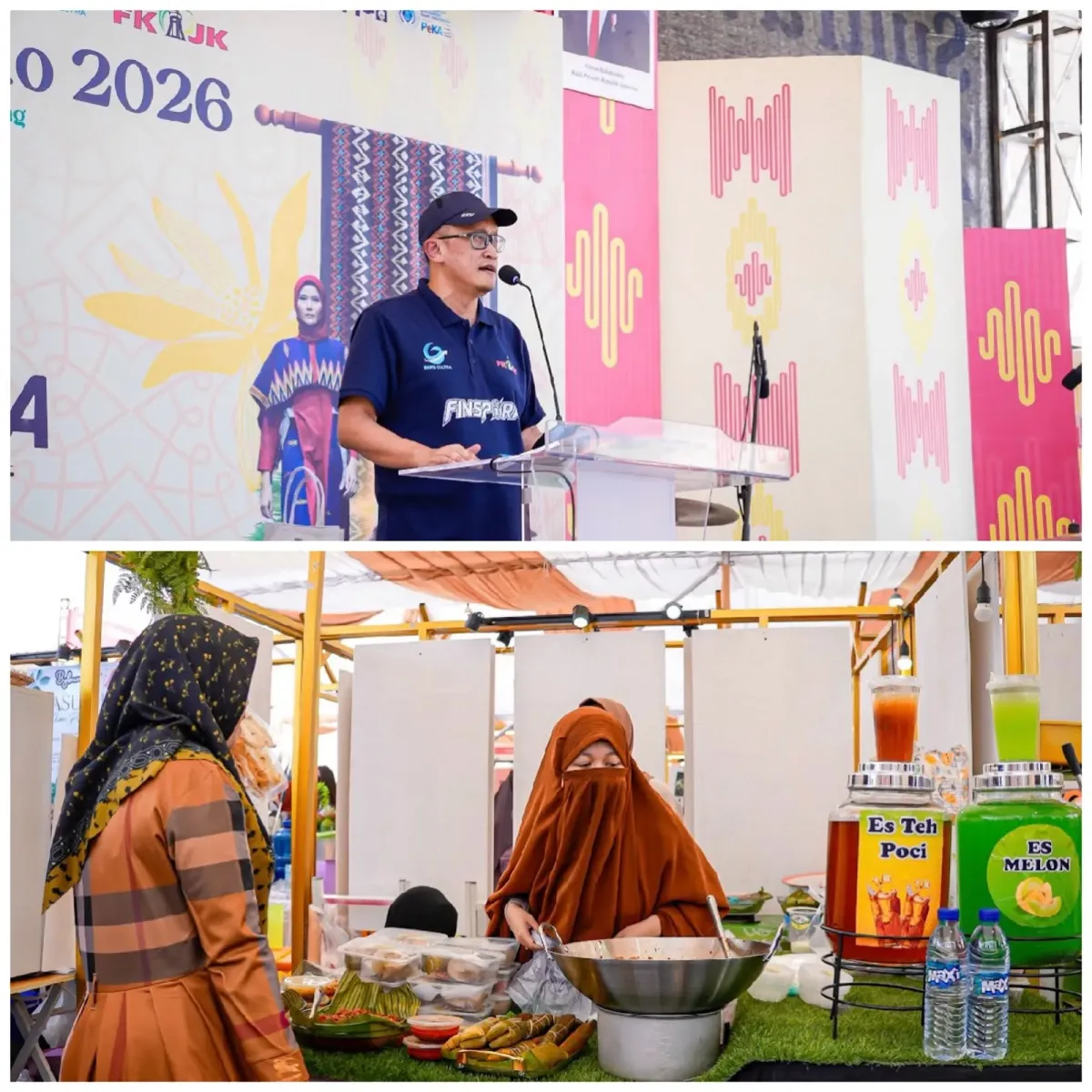BI Sultra Mulai Rangkaian Festival Kuliner Sultra Maimo 2026, Dorong UMKM dan Transaksi QRIS