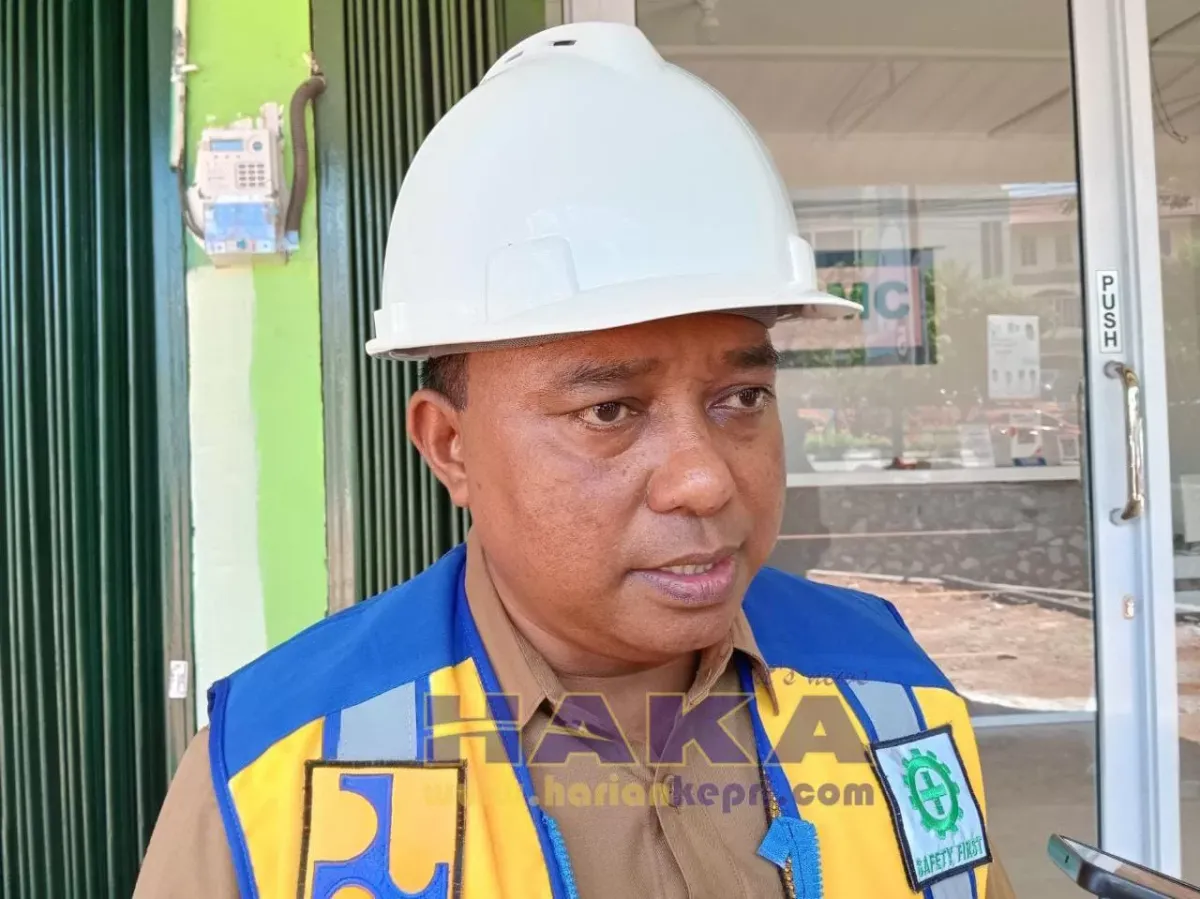 RDTR Tanjungpinang Tinggal Menunggu Persetujuan Kementerian ATR/BPN