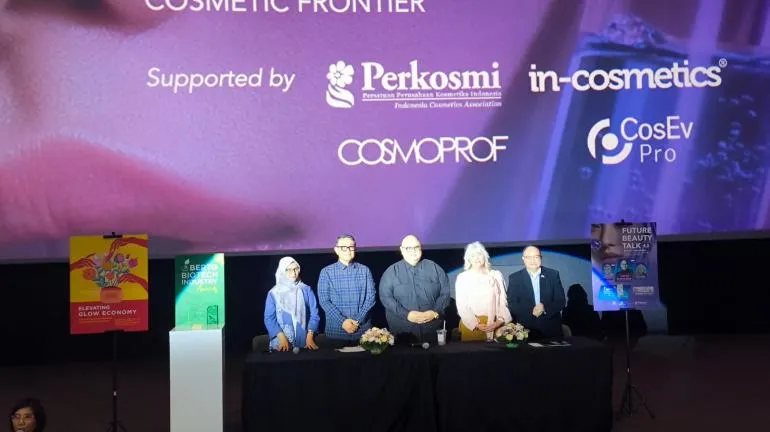 Cedefindo Angkat Inovasi Kecantikan Berbasis Biotech dan Biodiversitas lewat Future Beauty Talk 4.0
