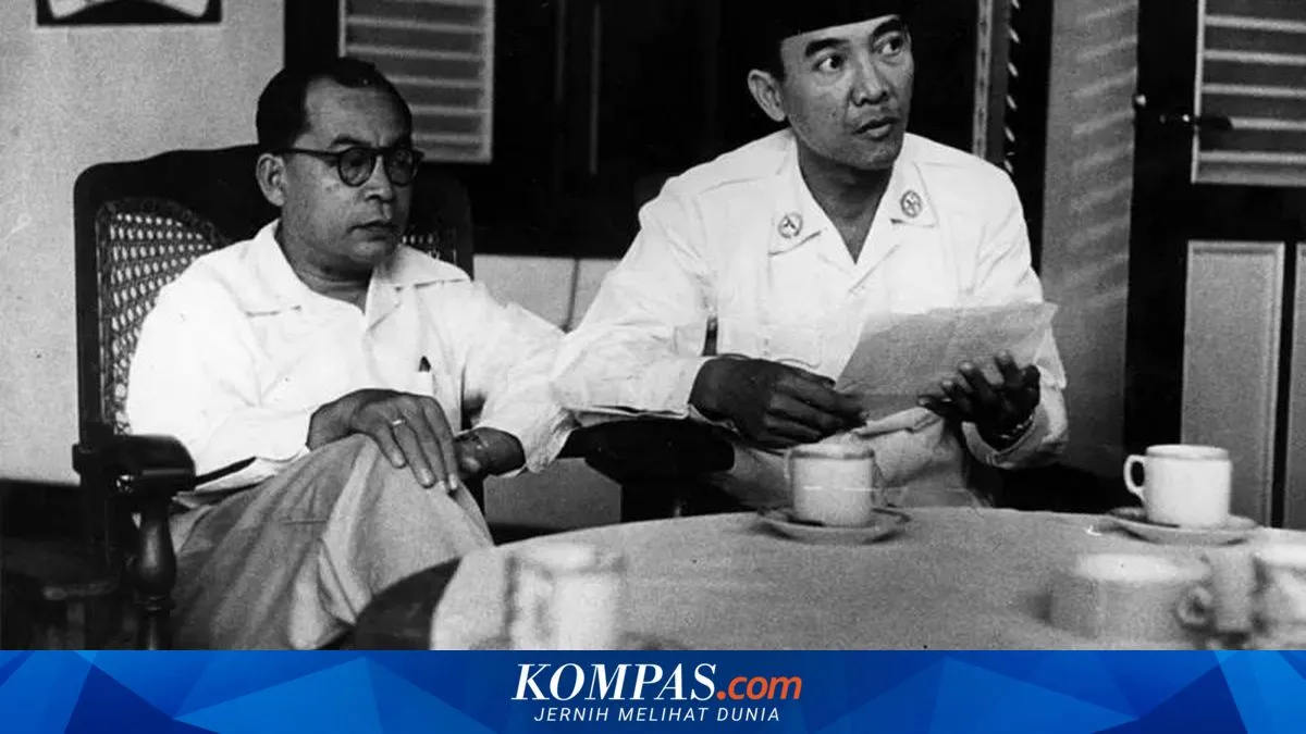 Membaca Kembali Hatta: Internasionalisme, Bebas-Aktif, dan Ujian Diplomasi Indonesia di Dunia Multipolar
