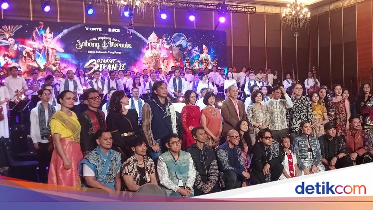 Hikayat Srikandi Nusantara dan Mimpi Broadway Indonesia: Mengapa Pagelaran Sabang Merauke 2026 Jadi Perbincangan