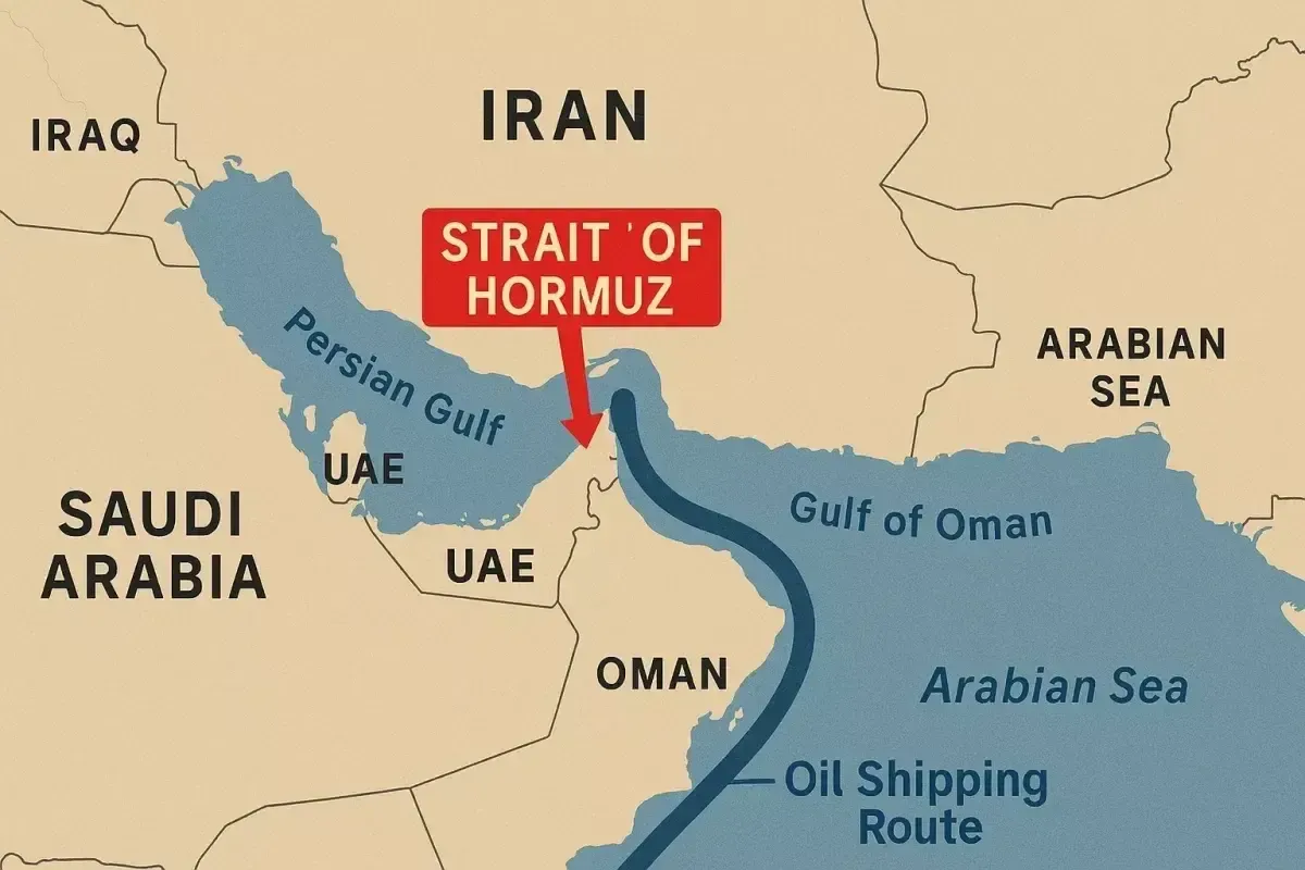 FAO: Gangguan Pelayaran di Selat Hormuz Berisiko Memicu Krisis Pangan Global