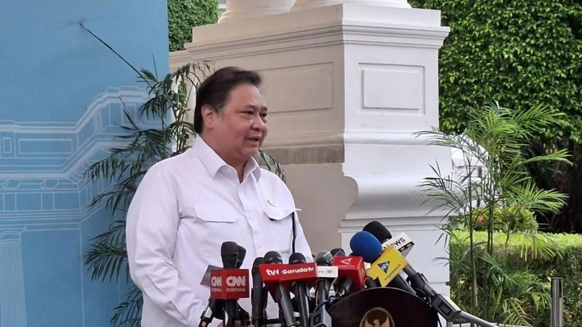 Pemerintah Bidik Windfall Profit Batu Bara untuk Perkuat APBN di Tengah Gejolak Harga Energi