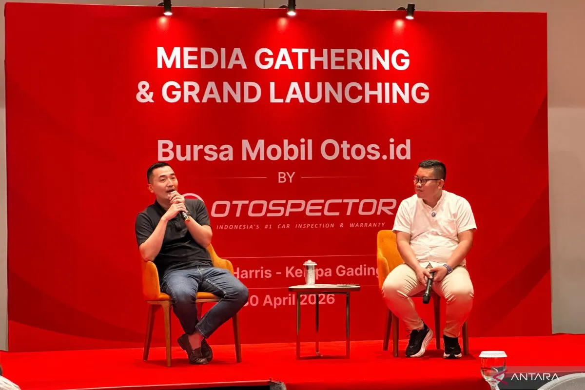 Otospector Andalkan Aplikasi dan Verifikasi Berlapis untuk Cegah Kecurangan Inspektor Mobil Bekas