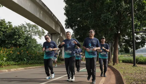 PLN EPI Luncurkan Wellness Program 2026 untuk Tekan Risiko Kesehatan Pegawai