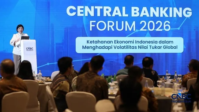 BI Peringatkan Risiko Stagflasi Global Meningkat di Tengah Konflik AS-Israel dan Iran