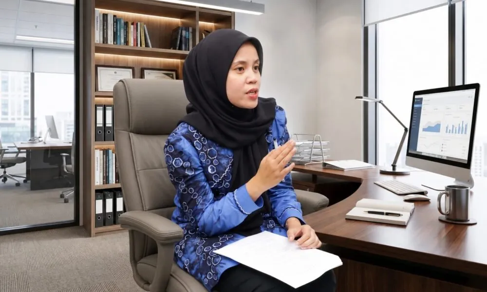 PAM Bandarmasih Terapkan Aplikasi Izin Keluar untuk Perkuat Disiplin dan Administrasi Karyawan