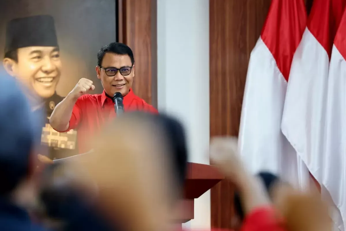 Basarah: Krisis Global Menguatkan Peringatan Bung Karno soal Neo-Kolonialisme