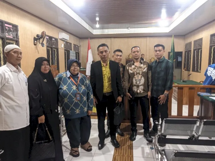 Sidang Gugatan Nasabah terhadap BRI Cabang Liwa Berlanjut, Ahli Tekankan Keterbukaan Proses Lelang Agunan