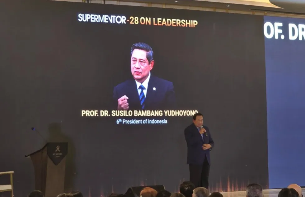 SBY: Konflik Berkepanjangan di Timur Tengah Berisiko Picu Krisis Ekonomi Global
