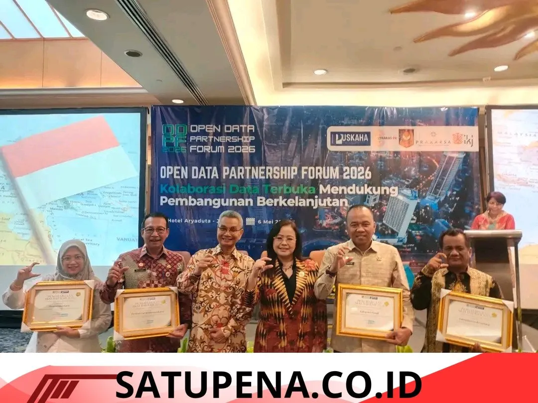Aceh Tamiang Raih Penghargaan JDIH Terbaik Nasional 2026