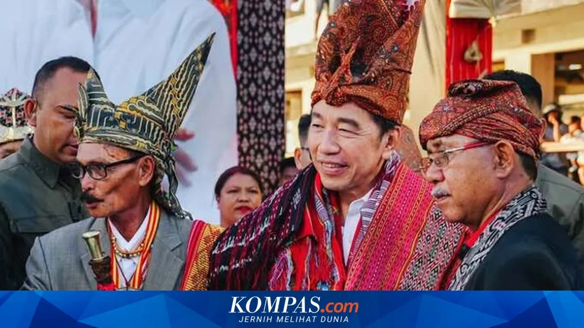 Jokowi dan Teka-Teki Silent Majority: Saat Demokrasi Ditentukan oleh Mereka yang Memilih Diam