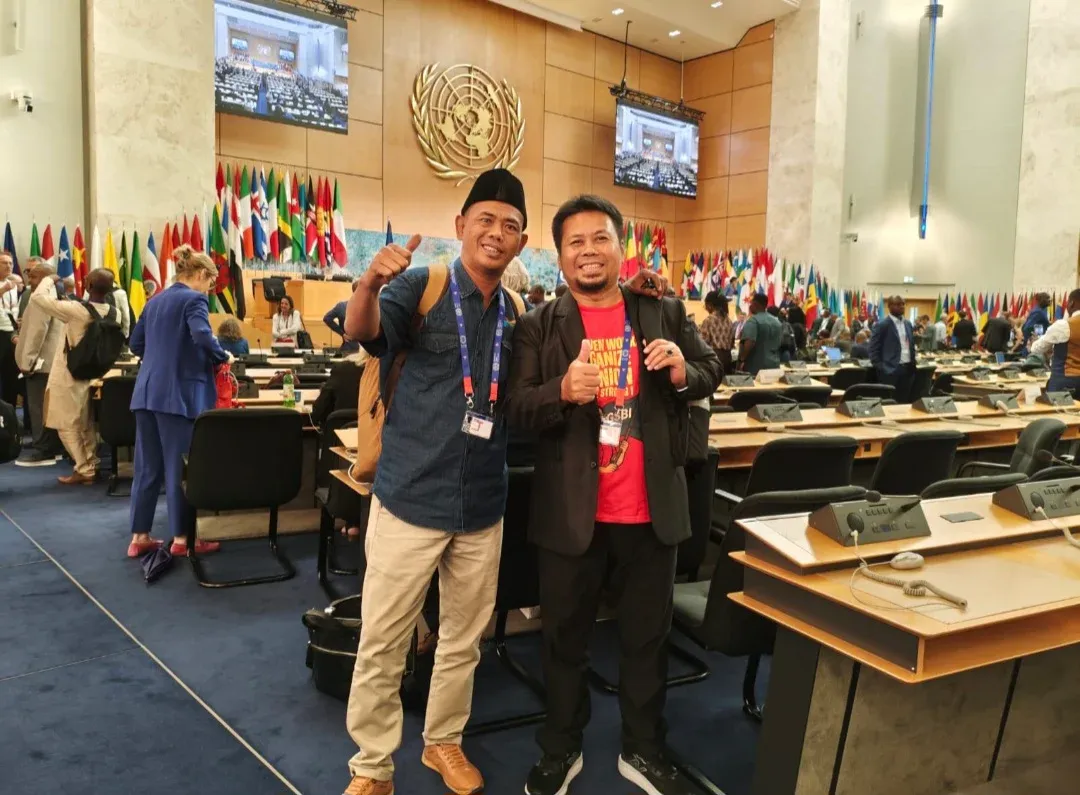 Pembukaan ILC ke-114 di Jenewa: SEPETA Dorong Transparansi Algoritma dan Jaminan Sosial bagi Pekerja Platform