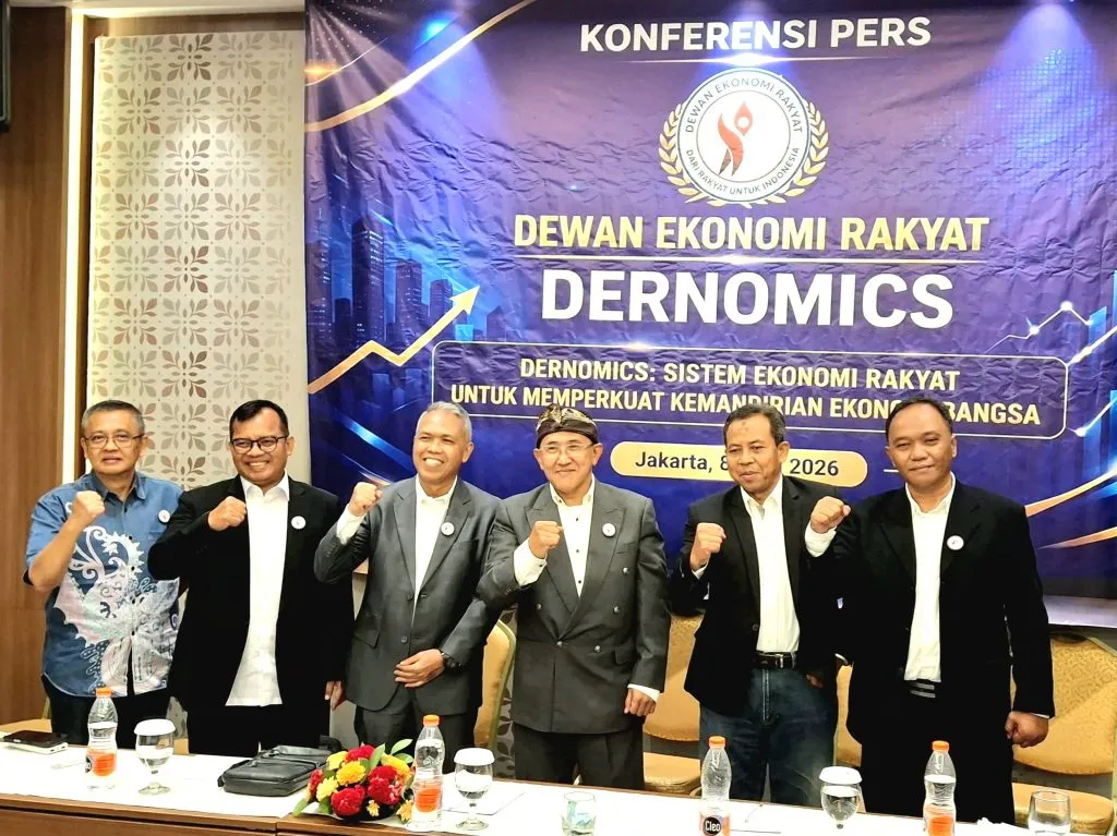 Dewan Ekonomi Rakyat Dorong Kemandirian Pangan dan Energi untuk Antisipasi Krisis Global