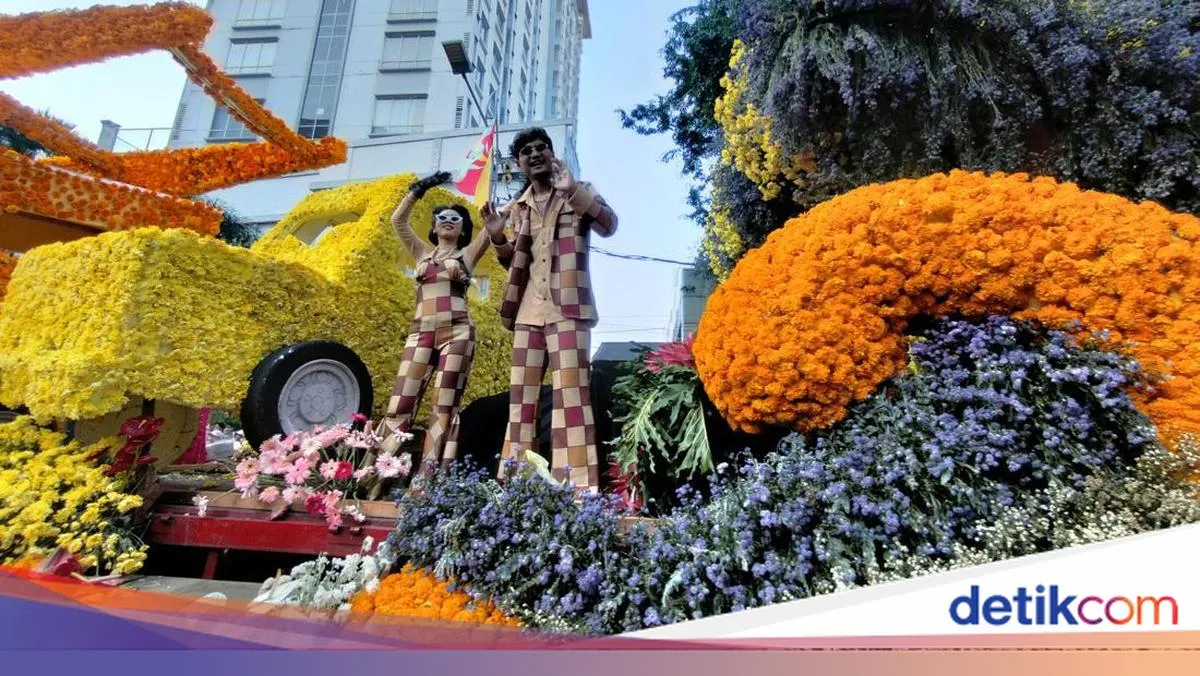 Surabaya Rayakan HUT ke-733 pada 31 Mei 2026, Ini Makna Logo dan Agenda Perayaannya