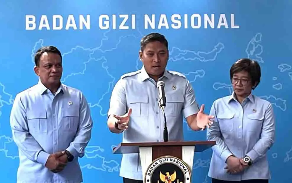 BGN Siapkan Portal Digital untuk Pantau Menu Harian Program Makan Bergizi Gratis