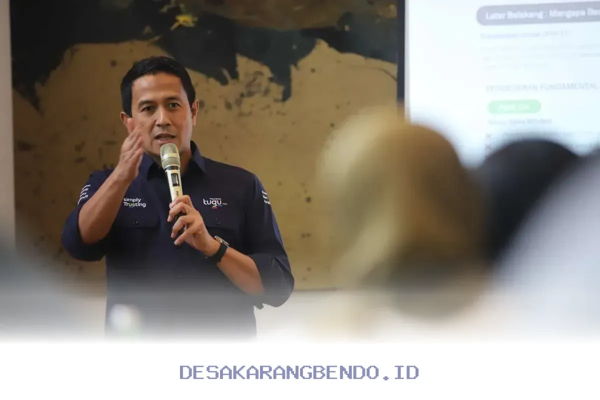 Tugu Insurance Nilai Dampak Pelemahan Rupiah Masih Terkendali, Ini Strategi Penyeimbangnya