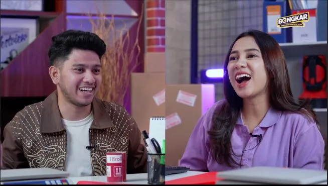Ozi Cerita Pernah Bekerja Kantoran Sebelum Memilih Fokus Bermusik
