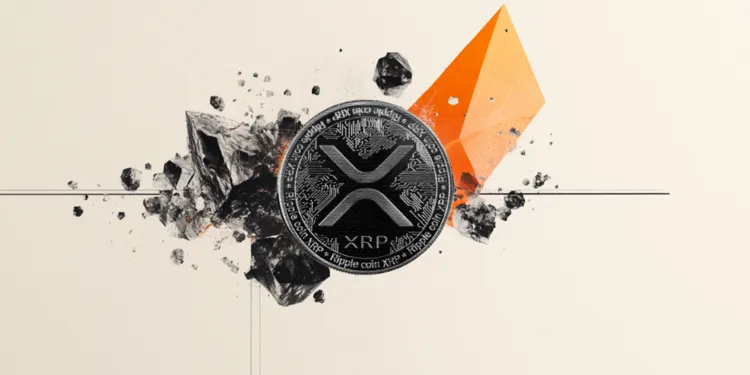 XRP Bertahan di Atas US$1,45 Saat Cadangan Bursa Naik dan Minat Derivatif Melemah