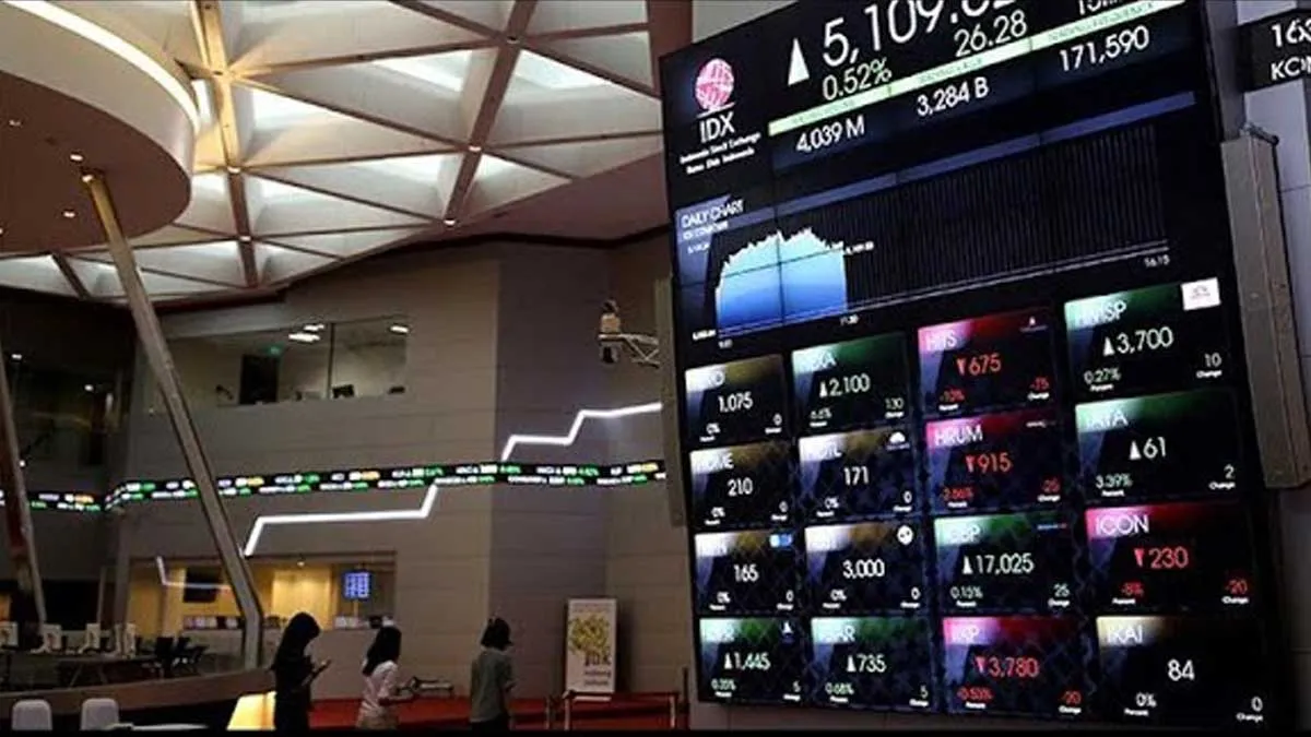 Transaksi Crossing Rp18,77 Triliun Terjadi pada Saham FAP Agri, Harga di Bawah Pasar Reguler