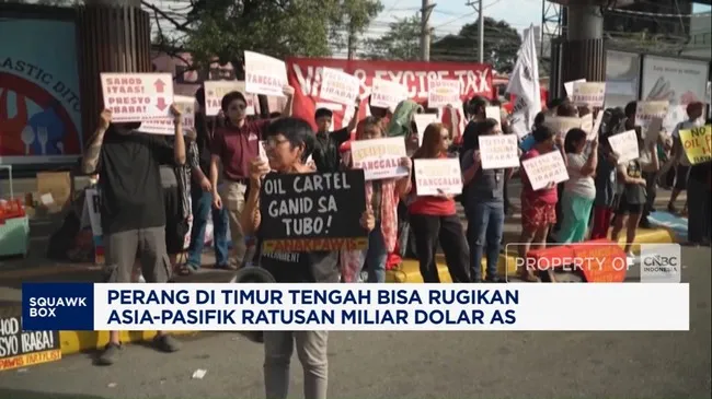 Eskalasi Konflik AS-Israel-Iran Diperkirakan Tekan Ekonomi Asia-Pasifik, PBB Peringatkan Risiko Kemiskinan