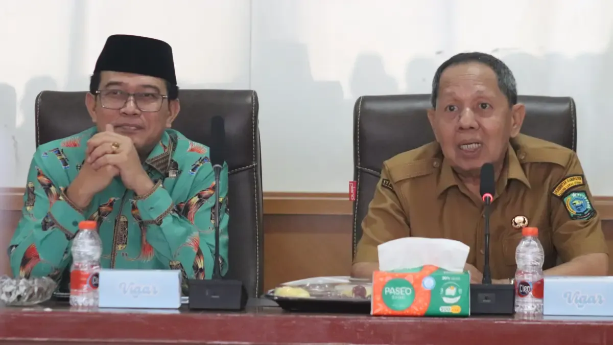 Wabup Paluta Dorong Sinergi Tata Ruang dan Reforma Agraria Lewat Kerja Terintegrasi