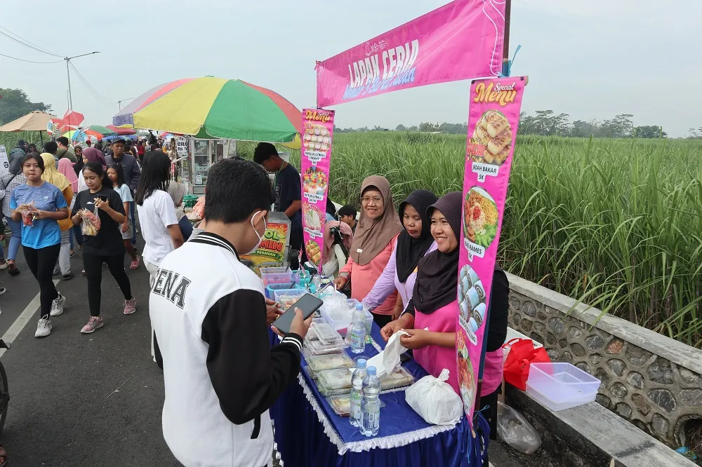 Pakar: Pasar Tematik di Desa dan Kelurahan Cerminkan Geliat Ekonomi Organik, Namun Ada Tantangan