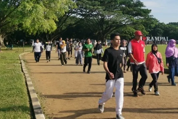 Ahli Gizi: Hidup Sehat Tak Harus Mahal, Bisa Dimulai dari Jalan Kaki dan Mengatur Pola Makan