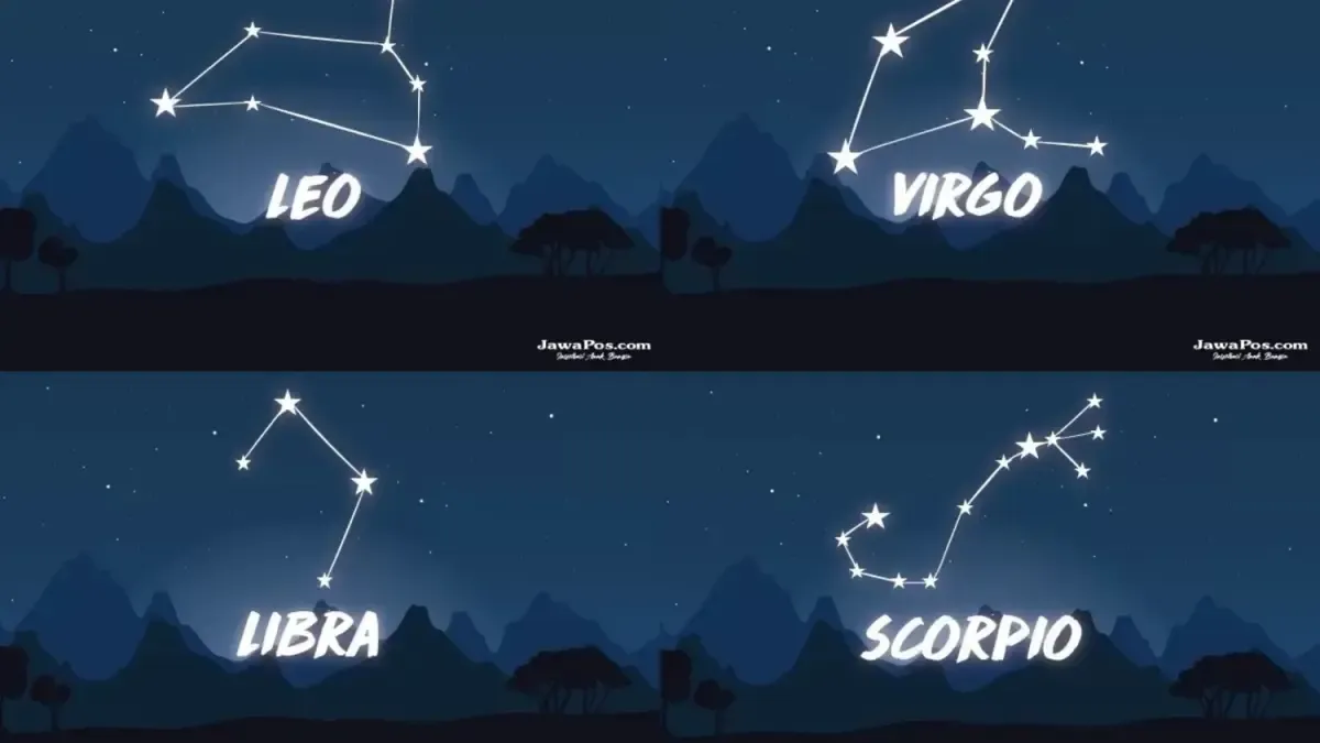 Ramalan Keuangan dan Cinta Selasa, 24 Maret 2026 untuk Leo, Virgo, Libra, dan Scorpio
