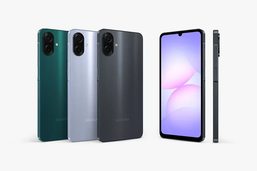 Samsung Galaxy A07 4G Jadi Android Terlaris Awal 2026, Harga di Indonesia Mulai Rp 1,3 Jutaan