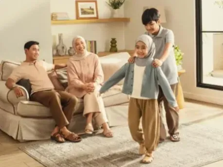 Mengatur THR dan Memulihkan Pola Hidup Sehat Usai Lebaran agar Keuangan Keluarga Tetap Stabil