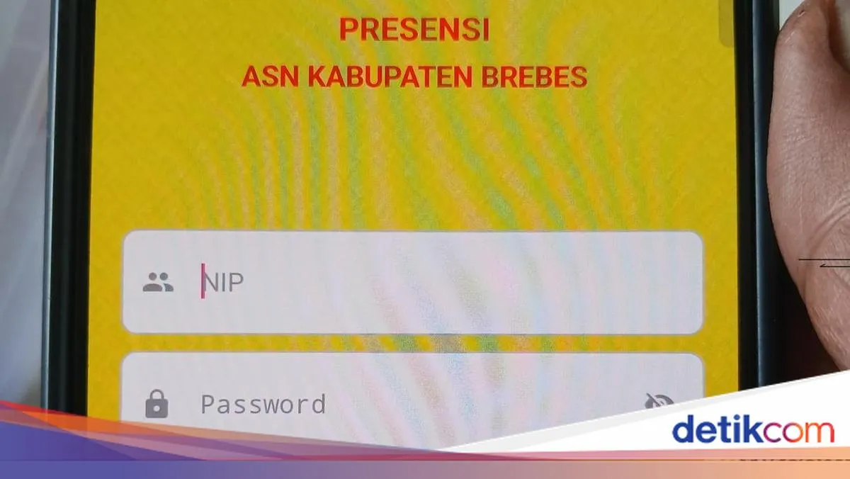 Pemkab Brebes Telusuri Dugaan Aplikasi Presensi Fingerprint Fiktif di Kalangan ASN