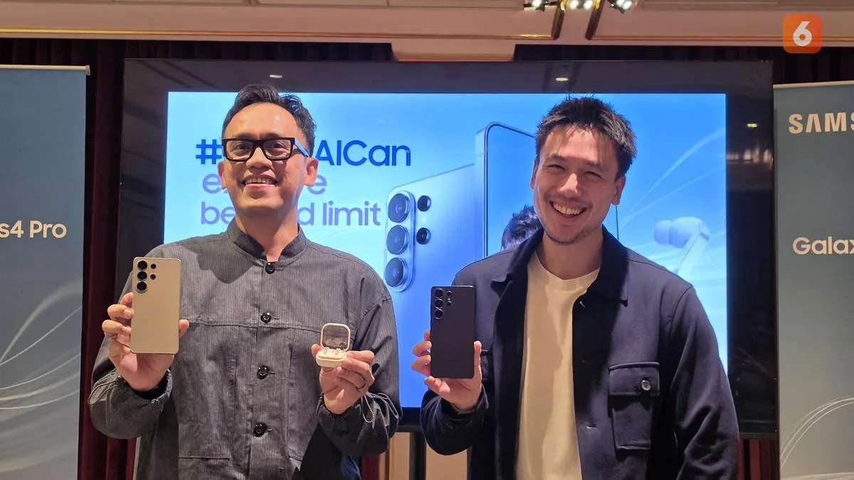 Samsung: 97 Persen Pengguna Galaxy S26 Memakai Fitur AI, Ini 5 yang Paling Sering Dipakai