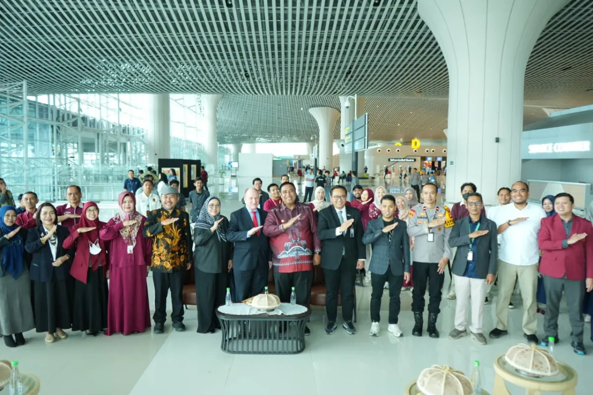 Sultan Hasanuddin Forum Dorong Hilirisasi Riset dan Inovasi Nasional di Maros
