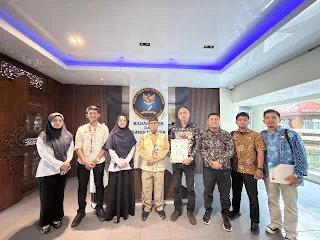 Disdukcapil Indragiri Hilir Raih Sertifikat BSSN untuk Keamanan Aplikasi Adminduk Digital