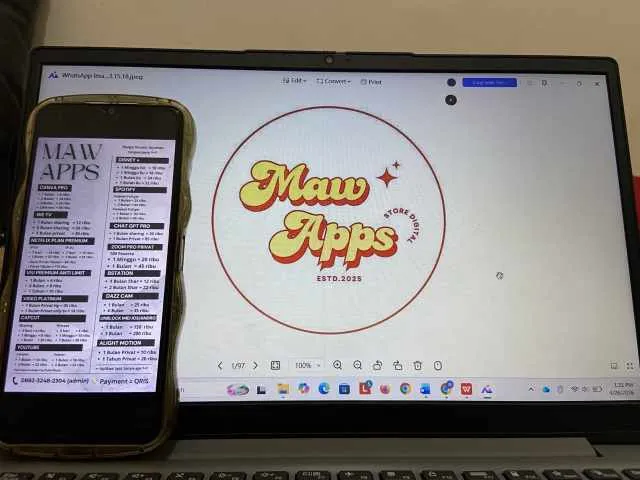 Mahasiswi Unsoed Kelola Bisnis Aplikasi Premium, Raup Jutaan Rupiah per Bulan