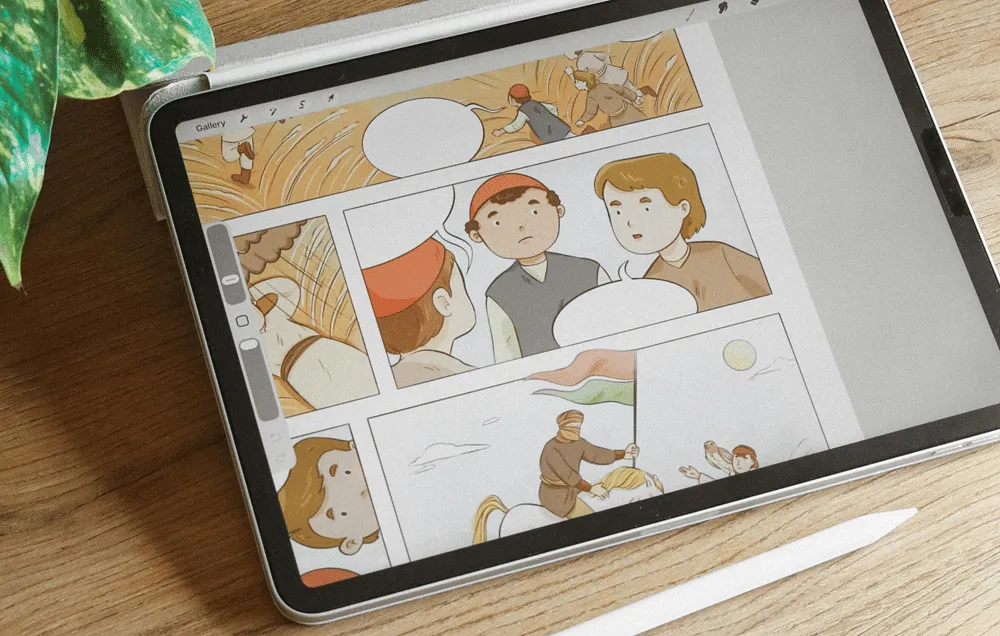 Daftar Aplikasi Baca Komik Legal dan Populer, dari Webtoon hingga Tappytoon