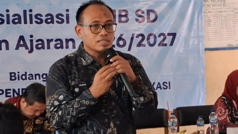 Disdik Kabupaten Bekasi Sosialisasikan SPMB 2026, Tekankan Transparansi dan Larangan Pungli
