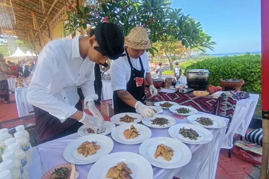 Tanah Lot Festival Angkat Seni dan Kuliner Lokal, Tabanan Didorong Jadi Titik Kumpul