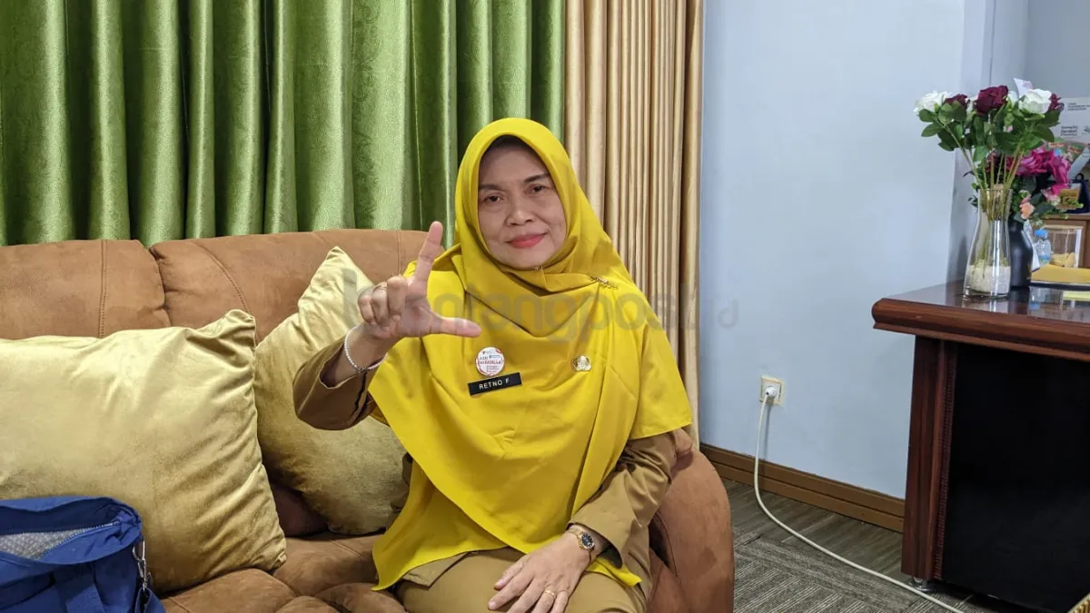 DPK Bontang Terapkan Enam Pilar untuk Perkuat Keterbukaan Informasi Publik