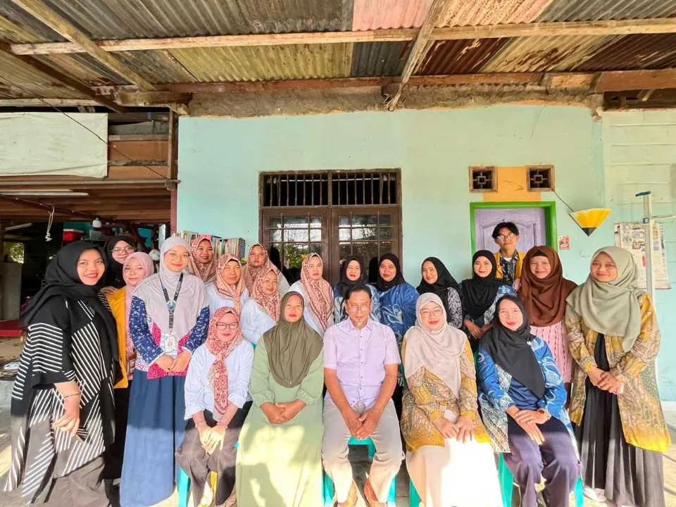 Kader Posyandu Lempake Ikuti Pelatihan Skrining Kesehatan dan Edukasi Gizi untuk Perkuat Layanan Primer