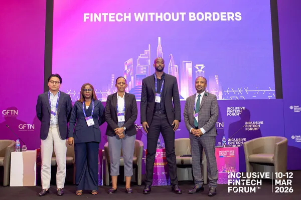 CSO XTransfer Soroti Keamanan Siber dan Kepatuhan Pembayaran Lintas Negara di Inclusive FinTech Forum 2026 Rwanda