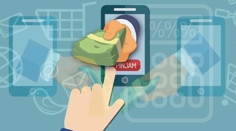 KPPU Denda 97 Perusahaan Fintech Rp755 Miliar dalam Perkara Penetapan Bunga Pinjol